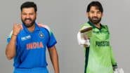 India vs Pakistan Prediction: Google Win Probability Picks India To Beat Pakistan in ICC Champions Trophy 2025 Clash