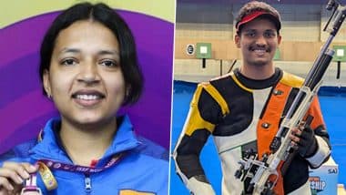 Rudrankksh Patil, Sift Kaur Samra Win Back-to-Back National Selection Trials in Shooting