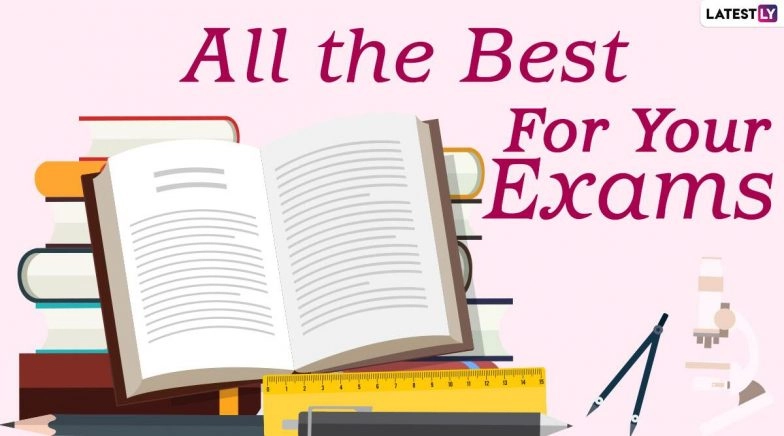 Good Luck Messages and Best Wishes To Share With Students Appearing for HSC Board Exams 2025