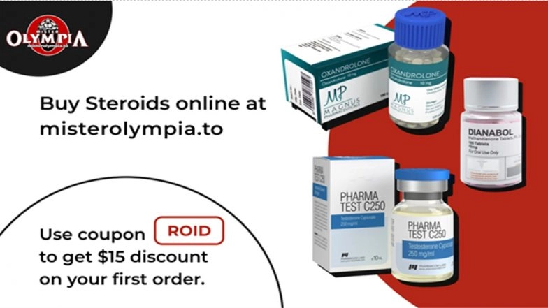 Steroids for Sale in the USA: Where To Buy Steroids Online in 2025?