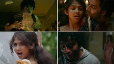 ‘Saaree’ Trailer: Ram Gopal Varma’s Upcoming Psycho Thriller Explores the Dark Side of Social Media and Obsession, Starring Aaradhya Devi and Satya Yadu (Watch Video)