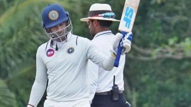 Ranji Trophy 2024-25: Vidarbha, Kerala In Commanding Position at End of Day 1