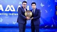 Sachin Tendulkar 'Deeply Honoured' After Receiving Col CK Nayudu Lifetime Achievement Award at BCCI Awards 2025, Says 'Thank You for Letting Me Bat for India…' (See Post)