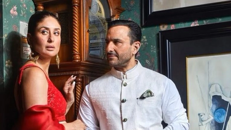 Stabbing Attack: Saif Ali Khan on Why Kareena Kapoor Didn’t Accompany Him to Hospital