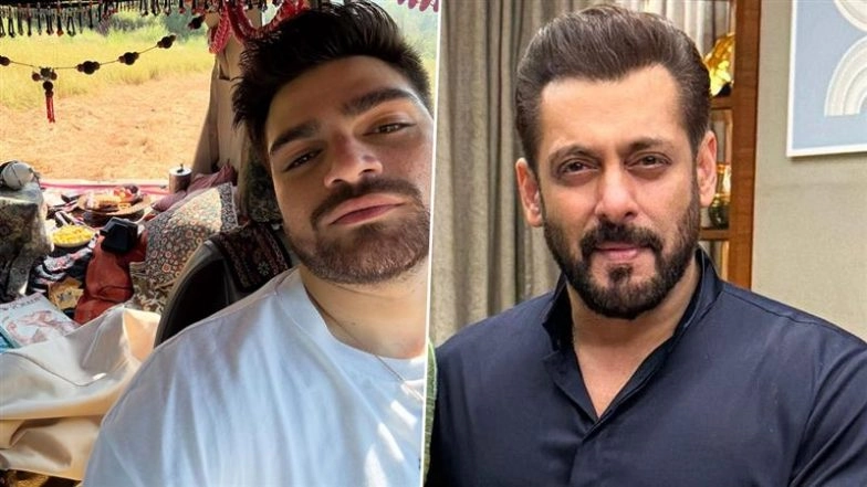 ‘Universal Laws’ by Agni Out! Salman Khan’s Nephew Ayaan Agnihotri Impresses With His New Song (Watch Video)