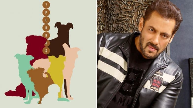 Salman Khan in 슬롯사이트Seven Dogs슬롯사이트? Bollywood Superstar To Have Cameo in English Remake of 2021 Argentinian Film by Rodrigo Guerrero 슬롯사이트 Reports
