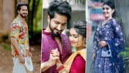 Actors Salmanul Faris and Megha Mahesh Tie the Knot! ‘Mizhirandilum’ Stars Announce Their Wedding on Social Media