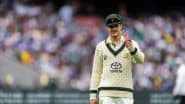 Sam Konstas Named Bradman Young Cricketer of the Year at Australian Cricket Awards 2025 Following His Test Debut During BGT 2024–25 Against India