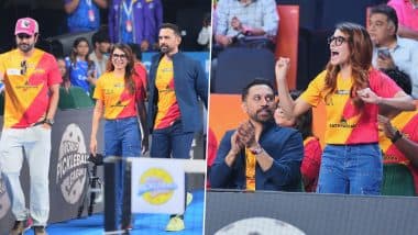 ‘Homewrecker?’: Samantha Ruth Prabhu Trolled After Viral Pics With Raj Nidimoru at World Pickleball League 2025 Fuel Dating Rumours