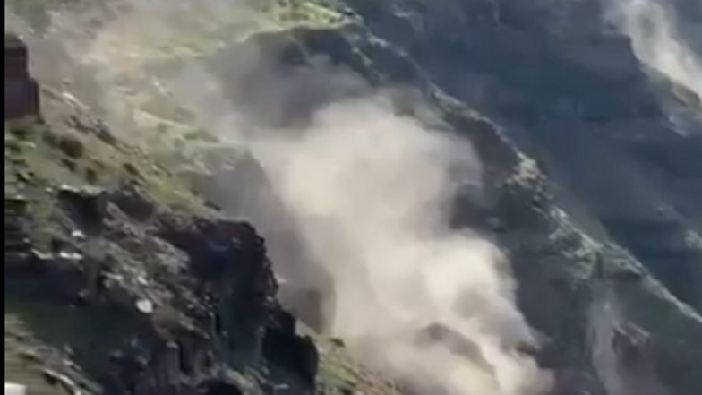 Earthquakes in Greece: Over 200 Quakes Jolt ‘Instagram Island’ of Santorini; Greek PM Kyriakos Mitsotakis Appeals for Calm (See Pics and Videos)