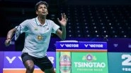 India Lose 2-3 Against South Korea in Badminton Asia Mixed Team Championships 2025 Second Group Match