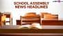 News Headlines for School Assembly Today, 06 March 2025: Check Important National, International, Sports, Entertainment and Business Stories