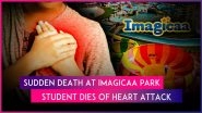 Sudden Death at Imagica: Navi Mumbai School Student Collapses & Dies of Heart Attack in Theme Park