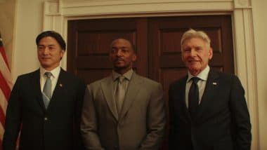 ‘Captain America: Brave New World’: Video Clips From Anthony Mackie’s Marvel Movie, Including Post-Credit Scenes, Leak Online Ahead of Its Theatrical Release