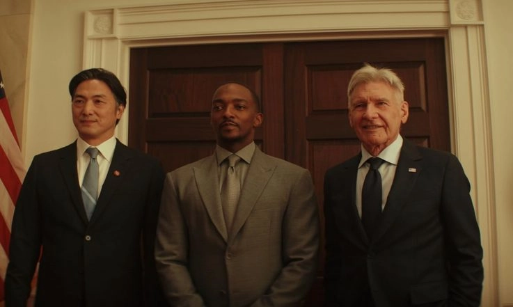 Clips From 'Captain America: Brave New World' Leak Online