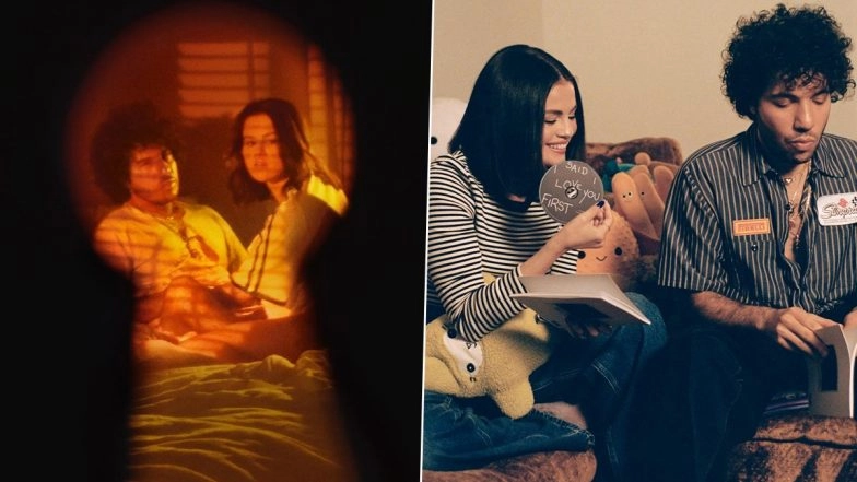 ‘I Said I Love You First’ Music Album: Selena Gomez Announces New Album with Fiance Benny Blanco, Drops Release Date (View Pics)