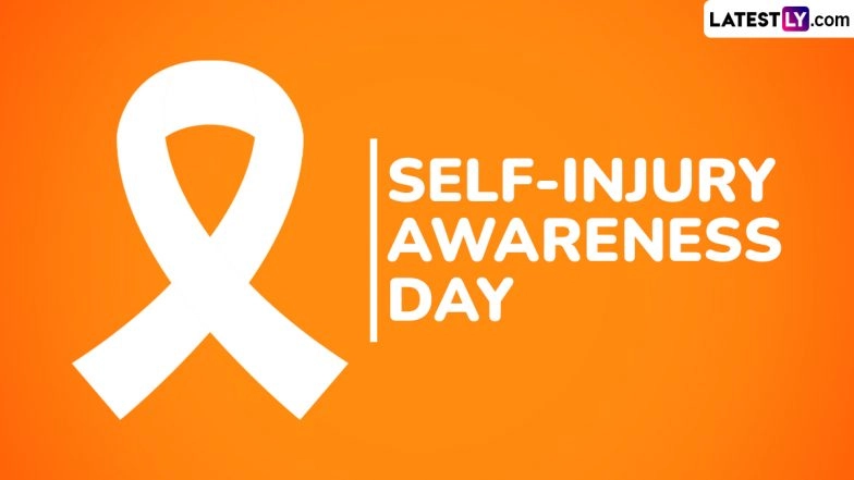 When is Self-Injury Awareness Day 2025? Know Date, Theme, Aim and Significance of the Annual Event