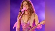 &lsquo;I Am Very Sad&rsquo;: Shakira Hospitalised During Las Mujeres Ya No Lloran World Tour 2025; Singer Cancels Peru Concert Due to Abdominal Health Issues (See Her Post)