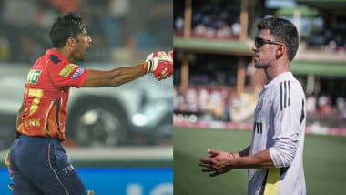 BCCI Awards 2025: Shashank Singh, Tanush Kotian Win Lala Amarnath Award 2023-24 for Being Best All-Rounders in Domestic Cricket