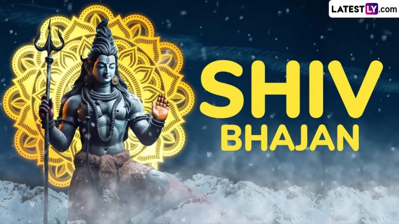 Shiv Bhajans and Powerful Mantra: ‘Mahamrityunjaya Mantra’, ‘Namami Shamishan’, ‘Om Namah Shivaya’ and More, Mahadev Mantras and Devotional Songs for a Peaceful Start to Your Day (Watch Videos)