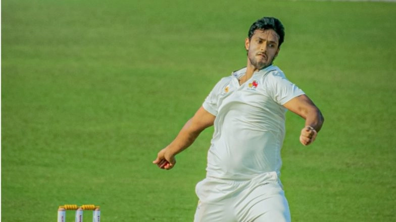 Ranji Trophy 2024-25 Semifinals: Vidarbha and Kerala in Commanding Positions