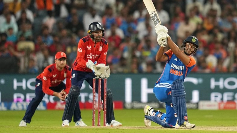 Will India vs England 5th T20I 2025 Live Telecast Be Available on DD Sports?