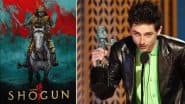 SAG Awards 2025 Winners: ‘Shogun’ Dominates TV Category; Timothée Chalamet Takes Home Best Actor Trophy for ‘A Complete Unknown’ – See Full List