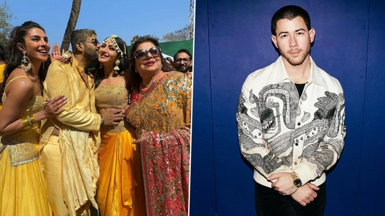 Nick Jonas’ No-Show at Siddharth Chopra’s Pre-Wedding Festivities Draws Attention