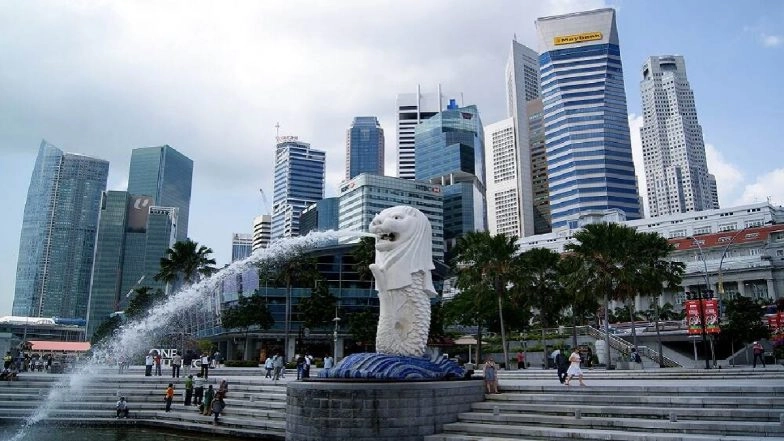 India Among Top 3 Countries on Singapore’s Tourist List With 1.2 Million Arrivals in 2024