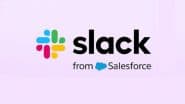 Slack Outage: Corporate and Work Communication Platform Down for Hours, Netizens Share Funny Memes, GIFs and Videos Online