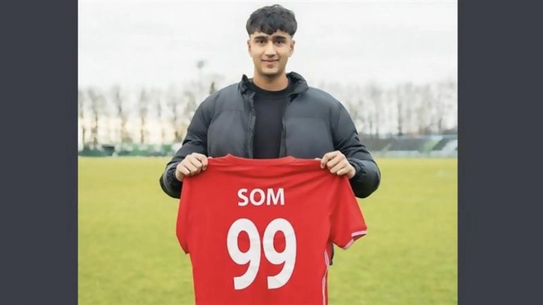 Indian Goalkeeper Som Kumar Joins Slovenian Club NK Radomlje