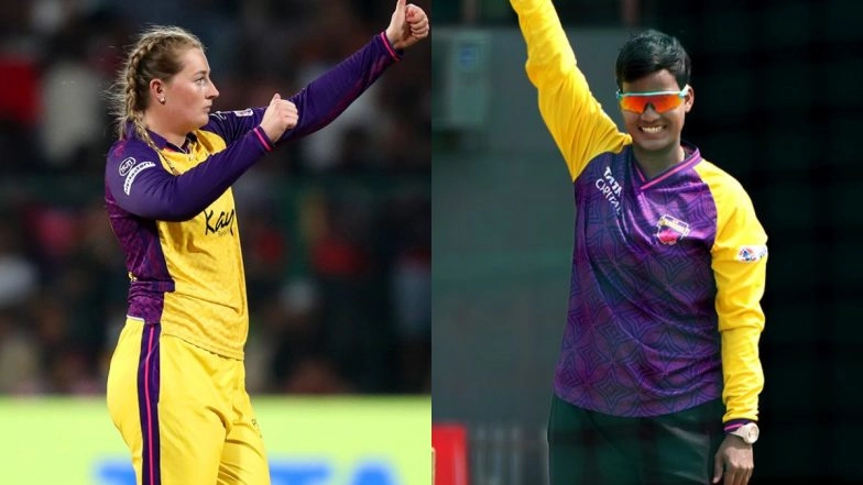 Likely Candidates for UP Warriorz Captaincy for WPL 2025