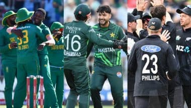 Pakistan Tri-Nation Series 2025: Squads, Schedule, Live Streaming, Telecast Details And All You Need to Know About Pakistan's Tri-Series Including New Zealand and South Africa