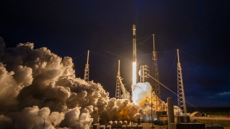 SpaceX Rocket Launches From One Country, Lands in Another Making History: Elon Musk