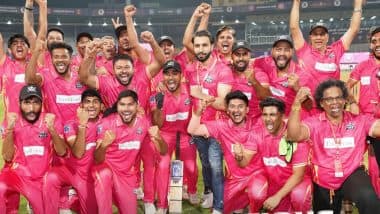 ISPL Final Live Streaming in India: Watch Majhi Mumbai vs Srinagar Ke Veer Online and Live Telecast of Indian Street Premier League 2025 T10 Cricket Match