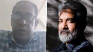 ‘Ruined My Career’: SS Rajamouli’s ‘Friend’ Srinivasa Rao Accuses Him of Torture Over Love Triangle in Suicide Note, Records Video