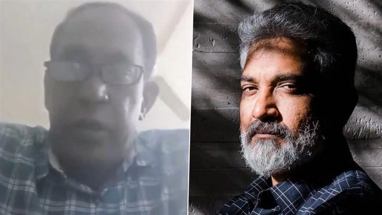 SS Rajamouli’s Friend Srinivasa Rao Alleges Him of 'Harassment', Threatens Suicide 