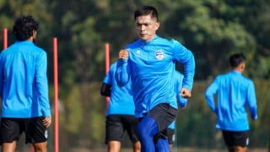 Bengaluru FC vs Jamshedpur FC, ISL 2024–25 Live Streaming Online on JioCinema: Watch Telecast of BFC vs JFC Match in Indian Super League 11 on TV and Online