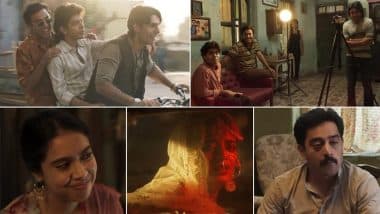 ‘Superboys of Malegaon’ Trailer: Reema Kagti’s Film Highlights the Struggles of an Aspiring Filmmaker, Starring Adarsh Gourav, Vineet Kumar Singh and Shashank Arora (Watch Video)