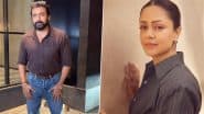 Suriya Attends Netflix’s ‘Dabba Cartel’ Screening To Support Wife Jyotika; Actor’s Suave Look Grabs Attention (Watch Video)