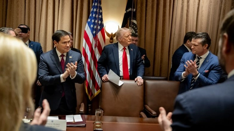 US: Pentagon Orders DEI Content Purge Under Trump Directive