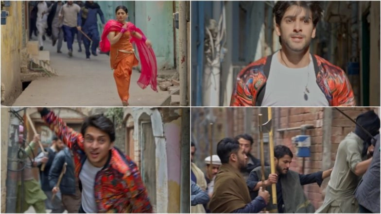 'Tan Man Neel O Neel' Last Episode 11 Explained: Sehar Khan and Shuja Asad Shine in This Pakistani Drama With a Powerful Message Against Mob Mentality and Blasphemy Accusations! (Watch Video)