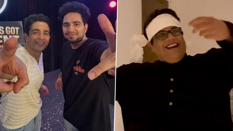 Netizens React to Tanmay Bhat's Dig at Samay Raina's 'India’s Got Latent' Row
