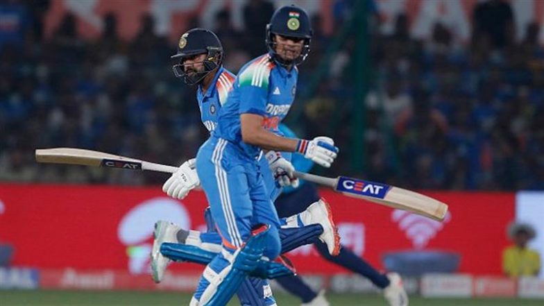 India Likely Playing XI for ICC Champions Trophy 2025 vs Pakistan: Check Predicted India 11 for IND vs PAK Match in Dubai