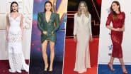 Elizabeth Olsen Birthday: Chic Red Carpet Looks of the Actress That are Too Hard to Ignore (View Pics)