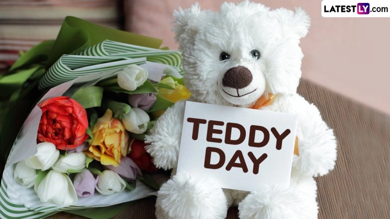 When Is Teddy Day 2025? All You Need To Know About the Fourth Day of Valentine Week