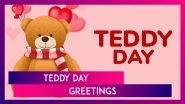 Best Teddy Day 2025 Quotes and Love Messages To Send on the 4th Day of Valentine&rsquo;s Week