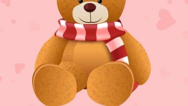 Teddy Day 2025 Wishes, Cute Quotes and Messages For The Loved Ones