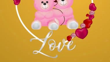 Happy Teddy Day 2025 Greetings and Sweet Wishes For Your Partner