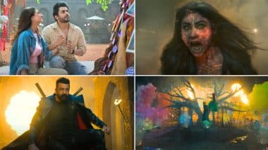 ‘The Bhootnii’ Announced on Maha Shivratri 2025! Sanjay Dutt’s Supernatural Thriller Co-Starring Mouni Roy, Sunny Singh and Palak Tiwari To Release on April 18 (Watch Video)